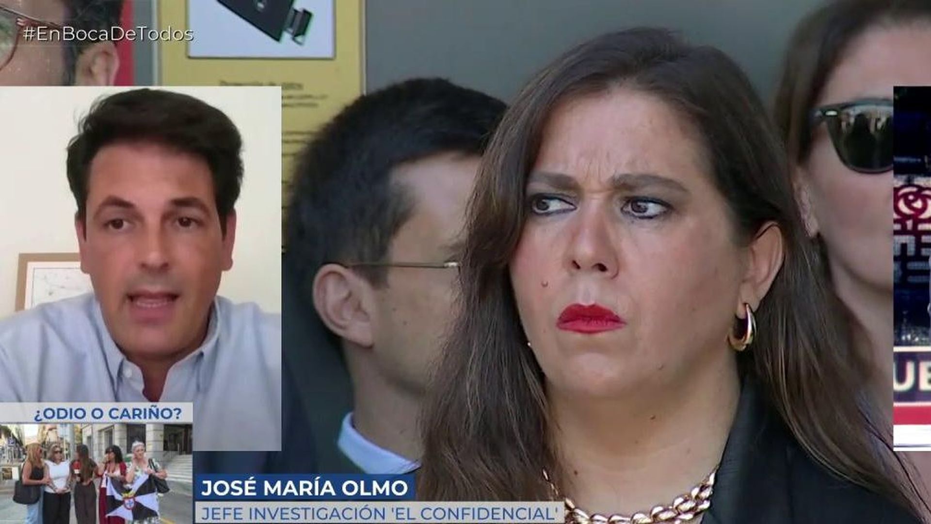 ¿La jueza Beatriz Biedma era uno de los objetivos de las cloacas del PSOE?