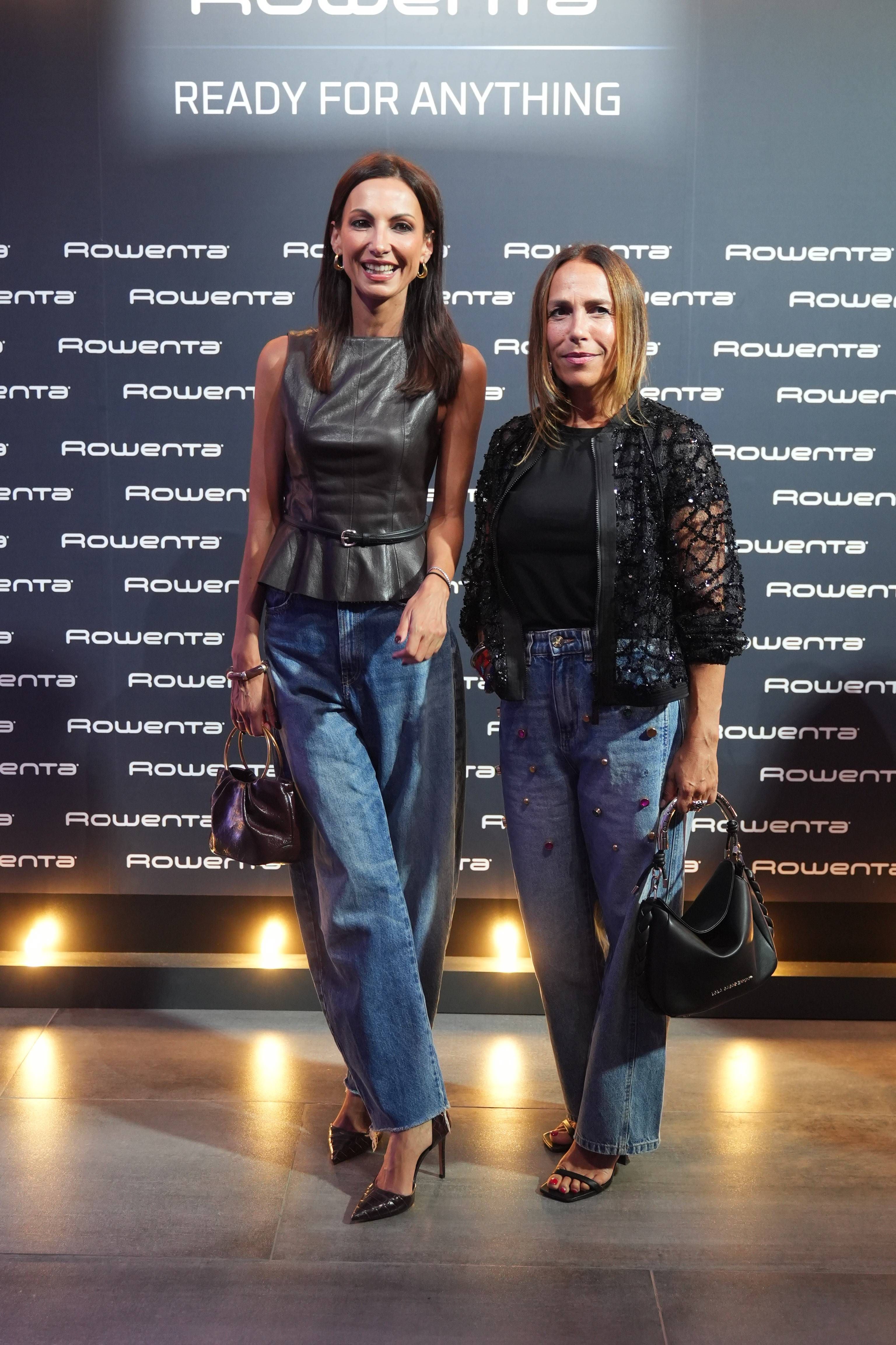 Laila Jiménez, en la alfombra roja de Casa Rowenta