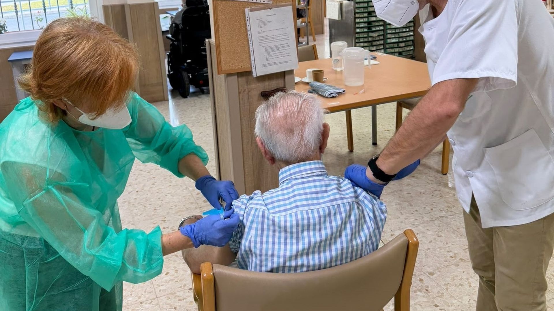 Las infecciones respiratorias alcanzan niveles epidémicos: aumentan los casos de covid y gripe Las infecciones respiratorias alcanzan niveles epidémicos: aumentan los casos de covid y gripe