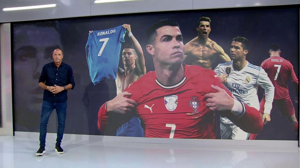 Manu Carreño y el caso Cristiano Ronaldo