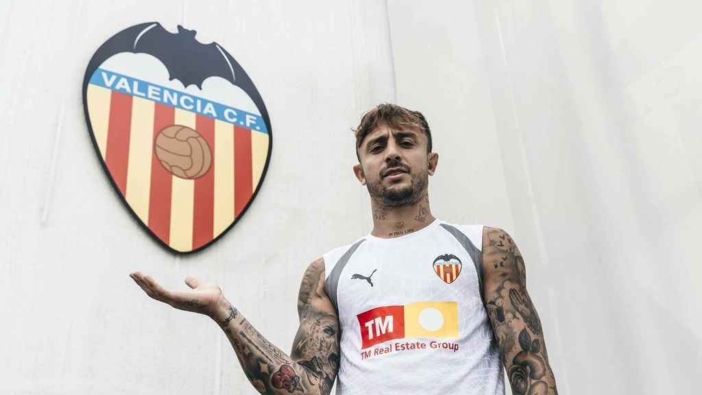 Pablo Maffeo se rinde a Aguirre: "Es el entrenador que me sacó de estar hundido"