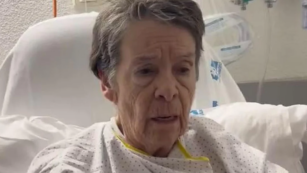 Preocupación por el estado de salud de Mari Carmen, que empeora y no podrá volver a casa