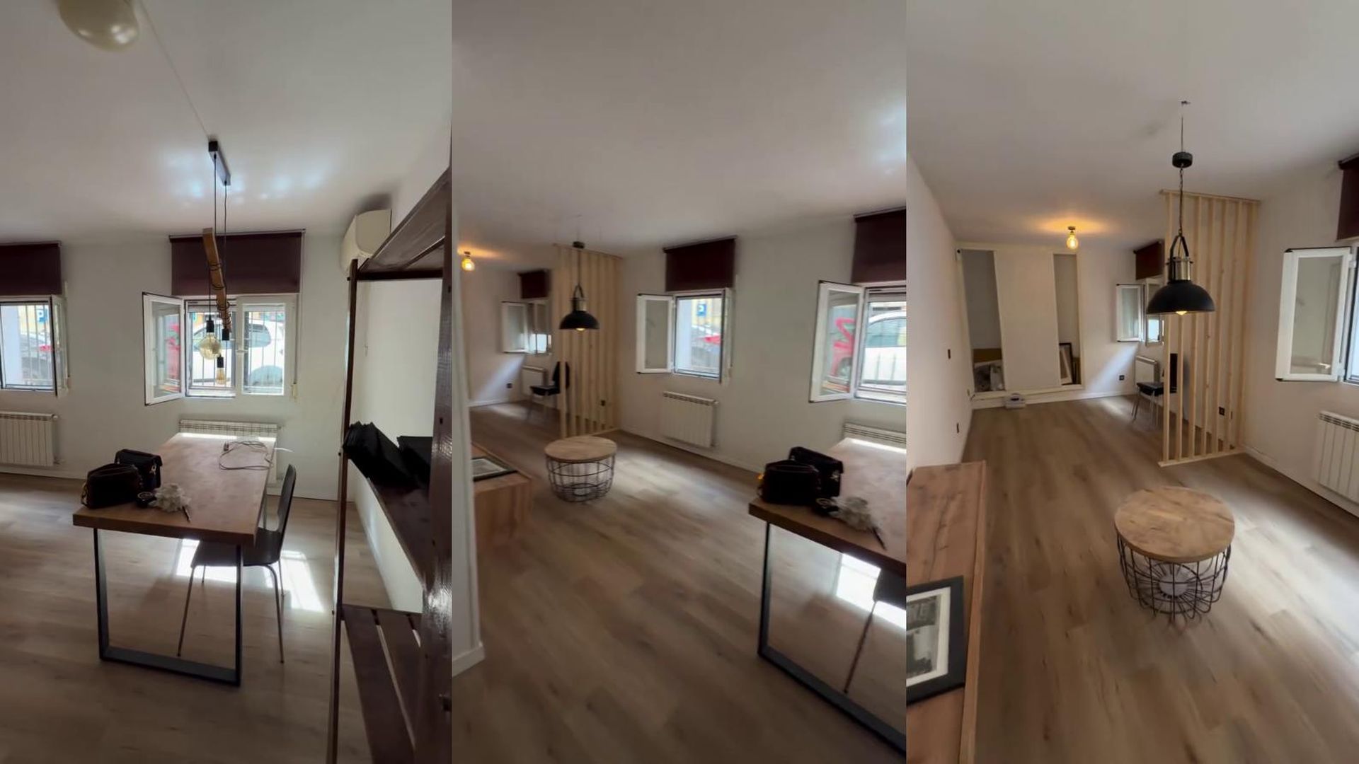 Primeras imágenes de la nueva casa de Steisy