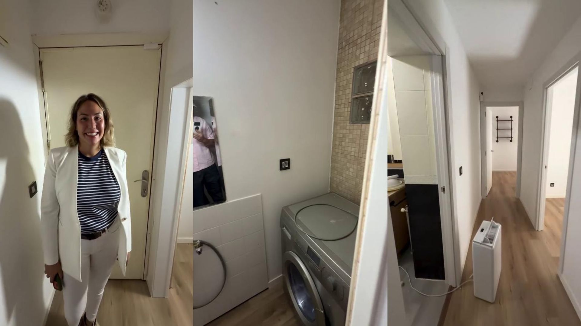 Primeras imágenes de la nueva casa de Steisy