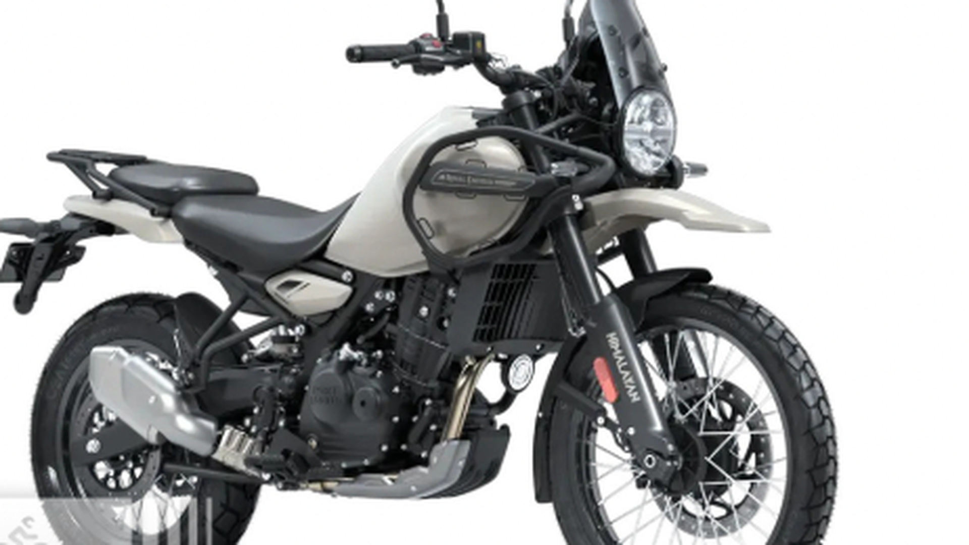 Royal Enfield Himalayan 450 Royal Enfield Himalayan 450