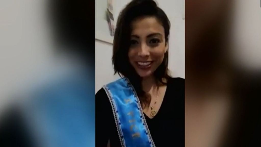 Silvia Idalia, de 34 años, vivía en Palma y se trasladó a Madrid para operarse