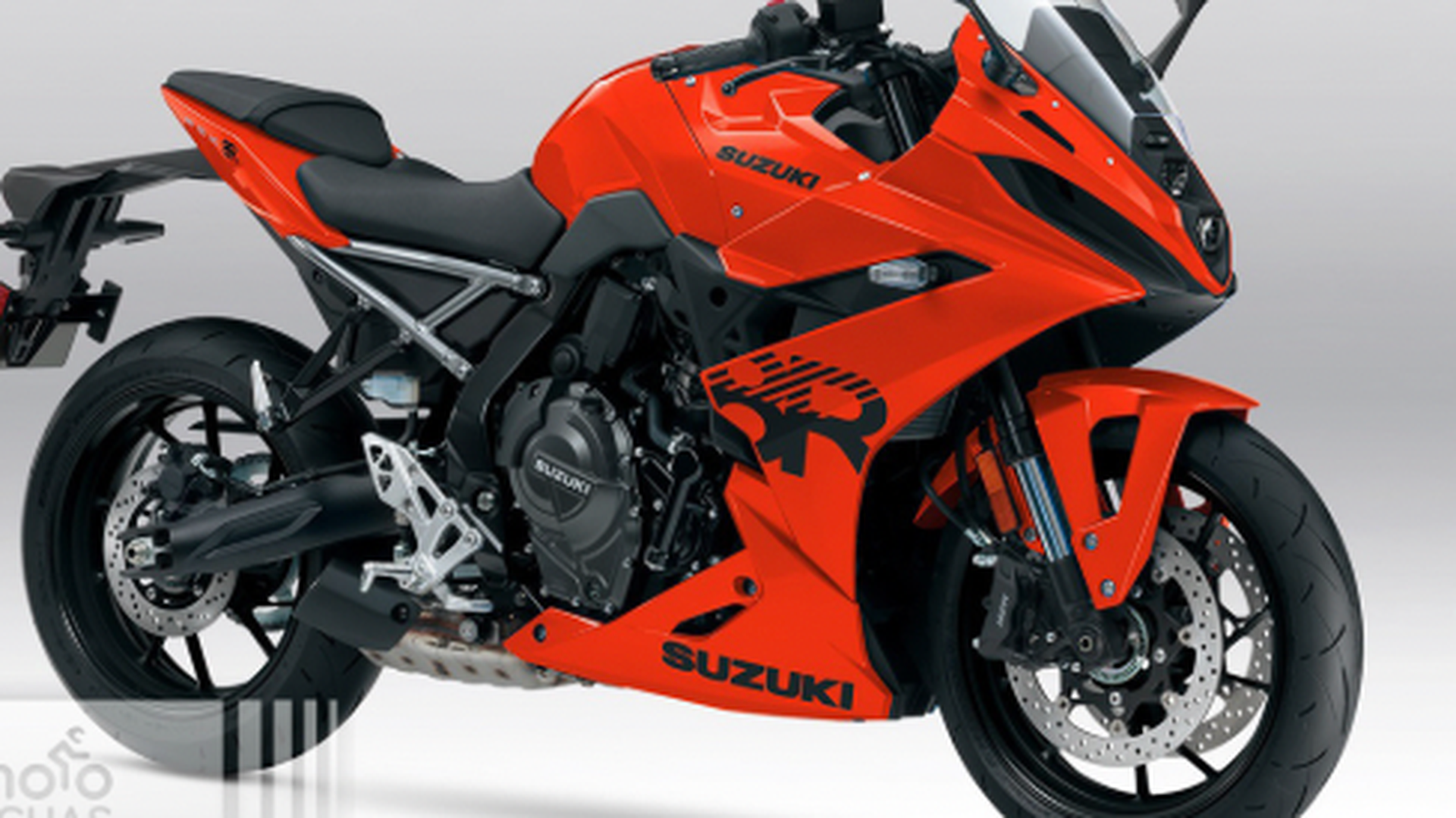 Suzuki GSX 8 R Suzuki GSX 8 R