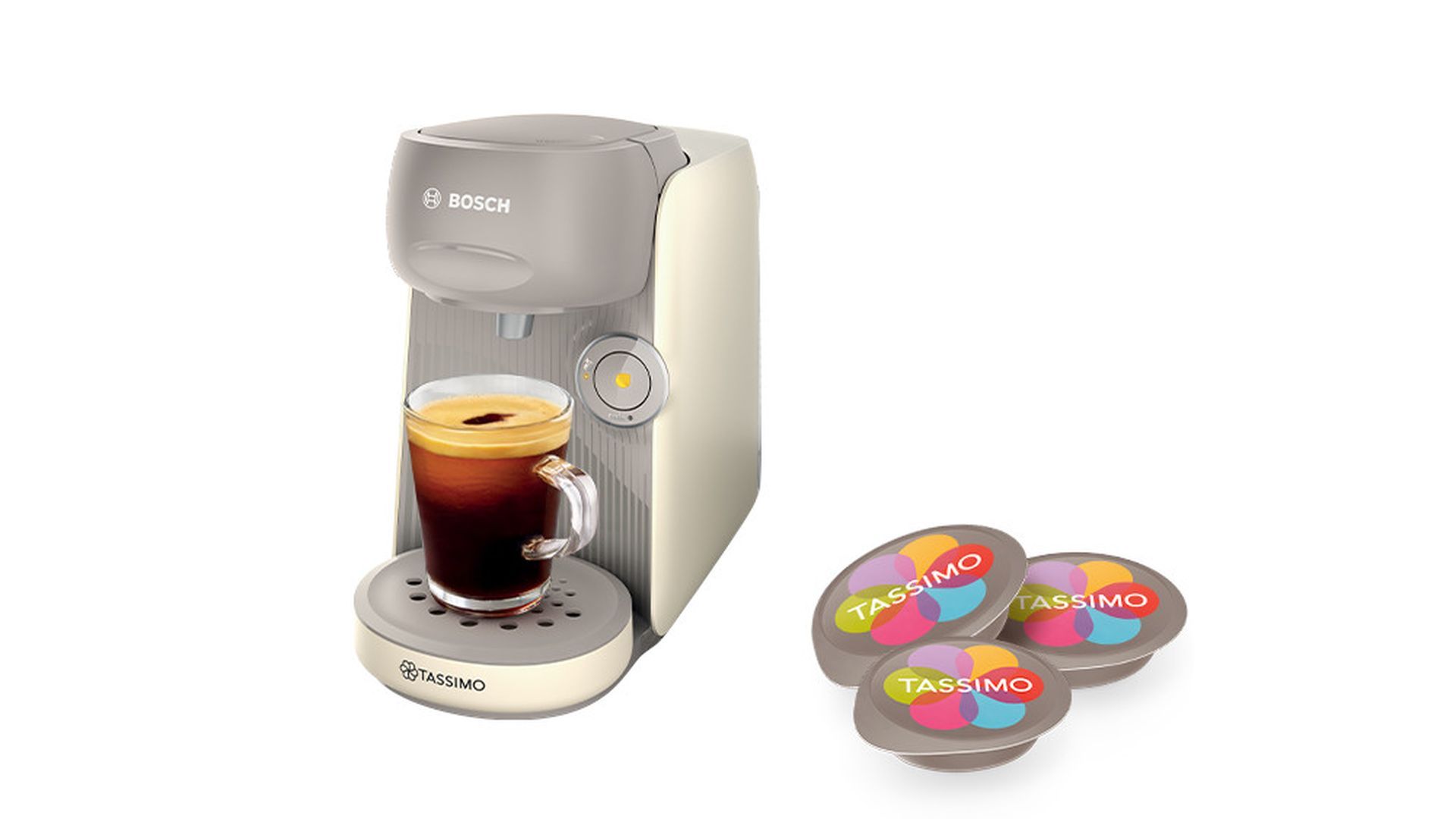 Tassimo Finesse Crema