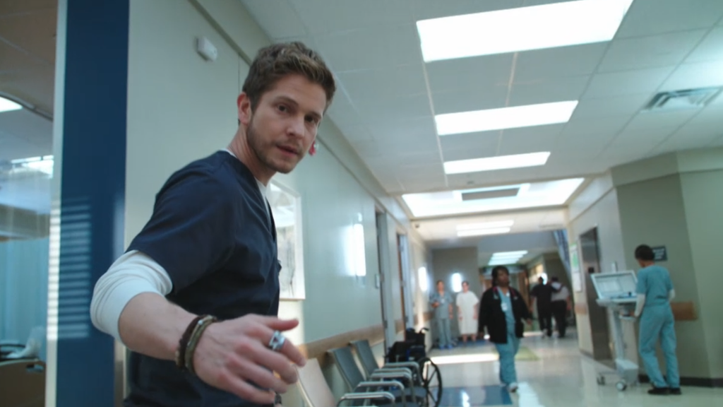 'The resident' vuelve a Divinity: el sábado a las 22:00 horas