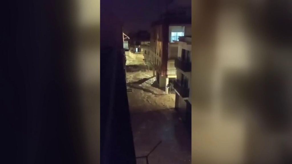 Alerta roja en el sur de Tarragona: nuevo ES-Alert por riesgo de importantes inundaciones