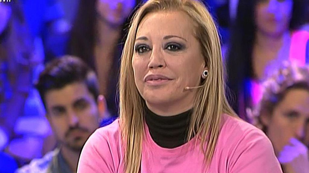 Belén Esteban: "Yo he demostrado que Belén Esteban está bien y que se puede"