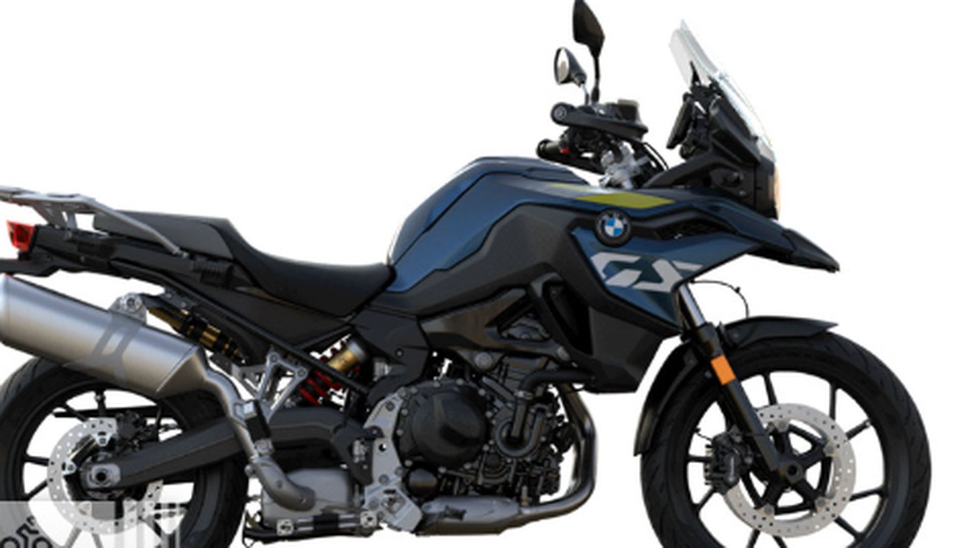 BMW F 800 GS BMW F 800 GS