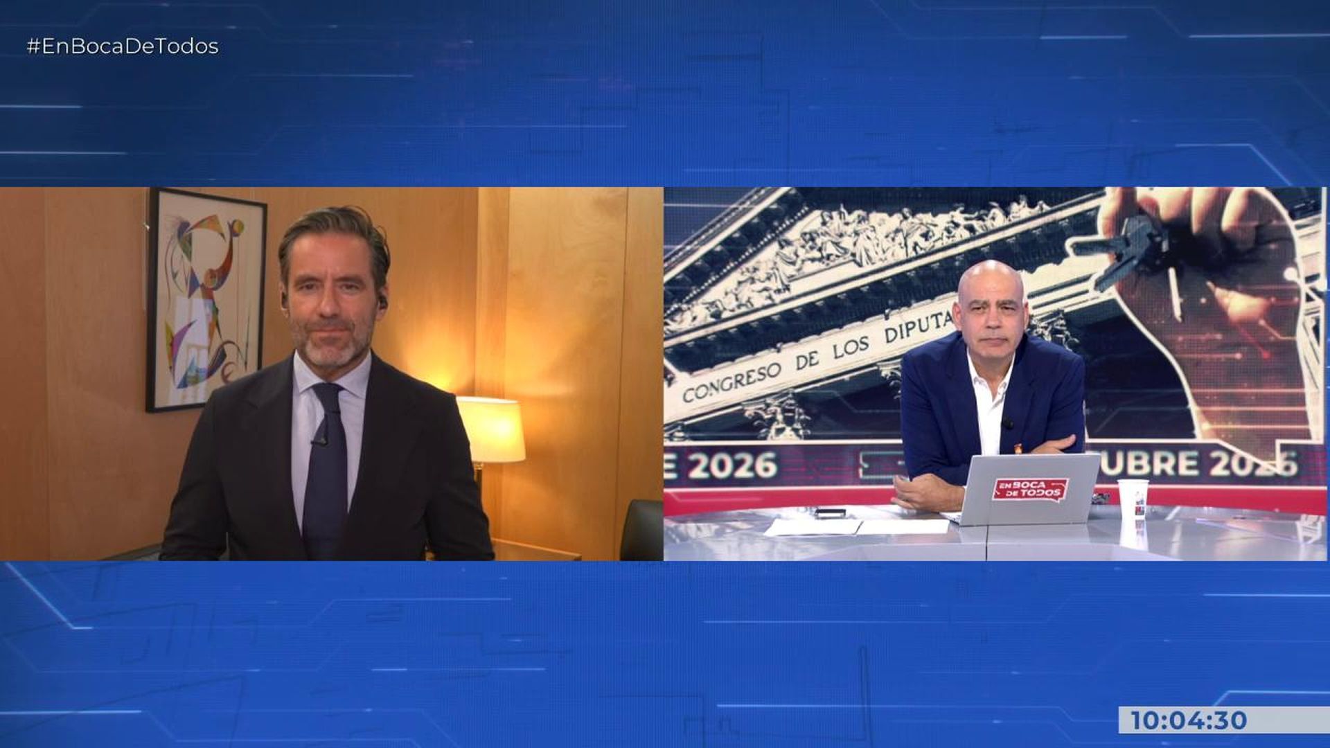 Borja Sémper, portavoz del PP: “Hay que construir como si no hubiera un mañana, no hay vivienda”