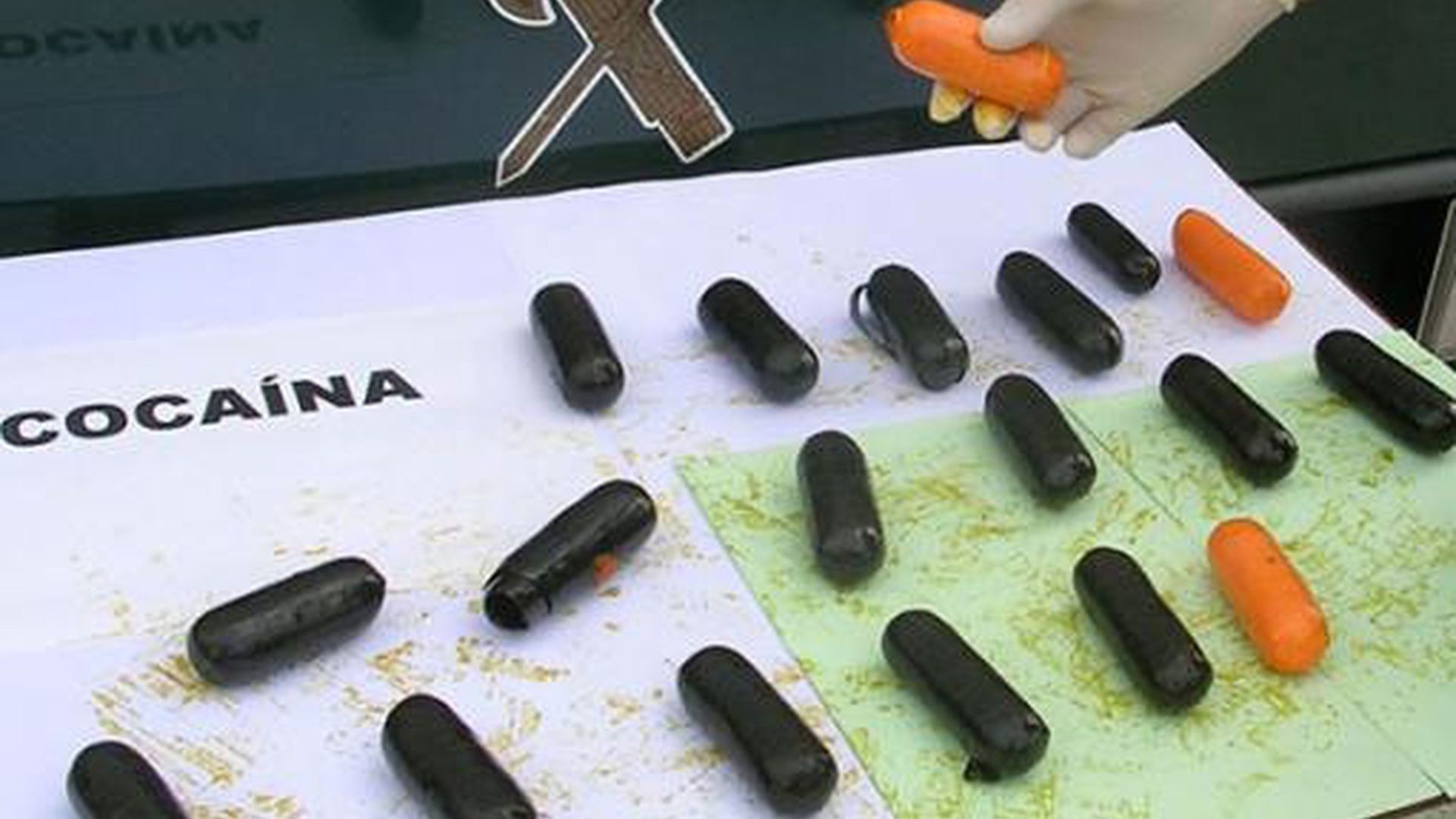 cocaína