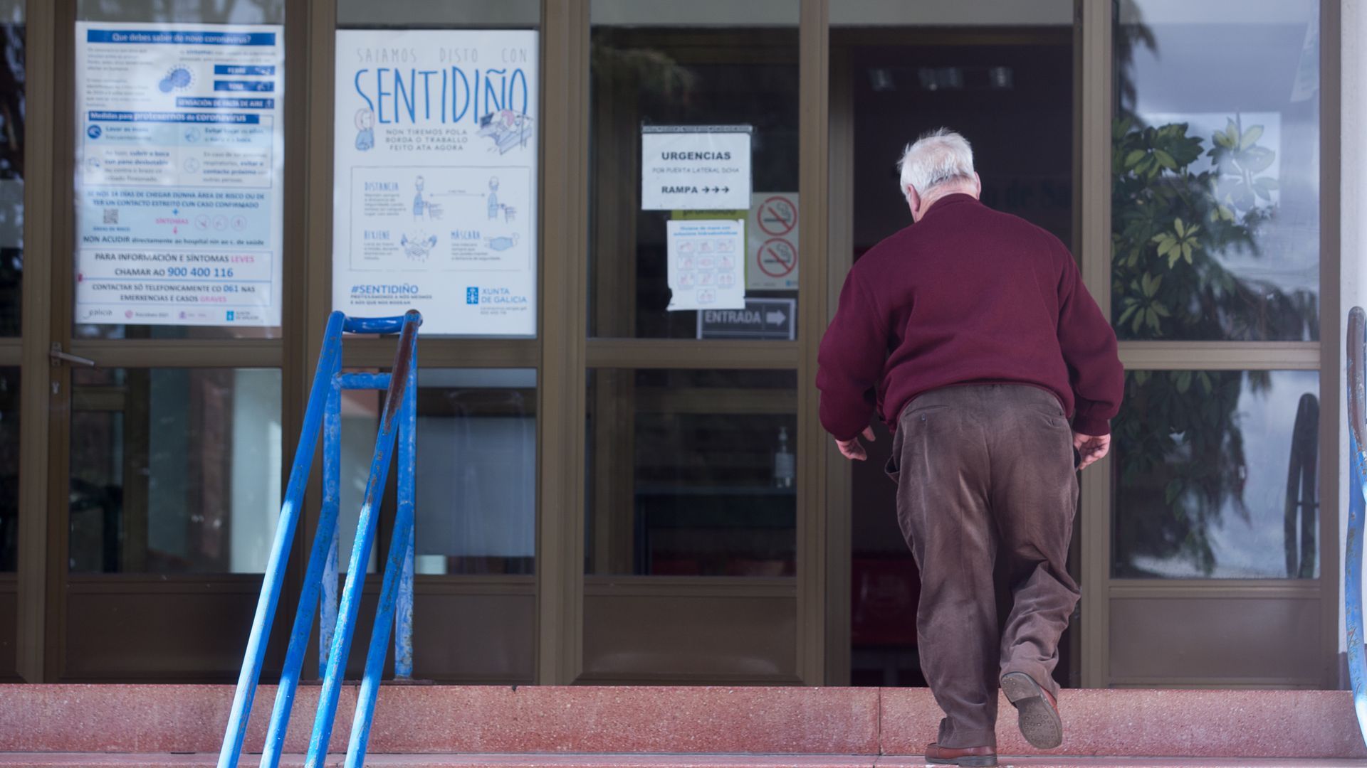 E Servicio Galego de Saúde (Sergas) deberá indemnizar al paciente con 11.085 euros E Servicio Galego de Saúde (Sergas) deberá indemnizar al paciente con 11.085 euros