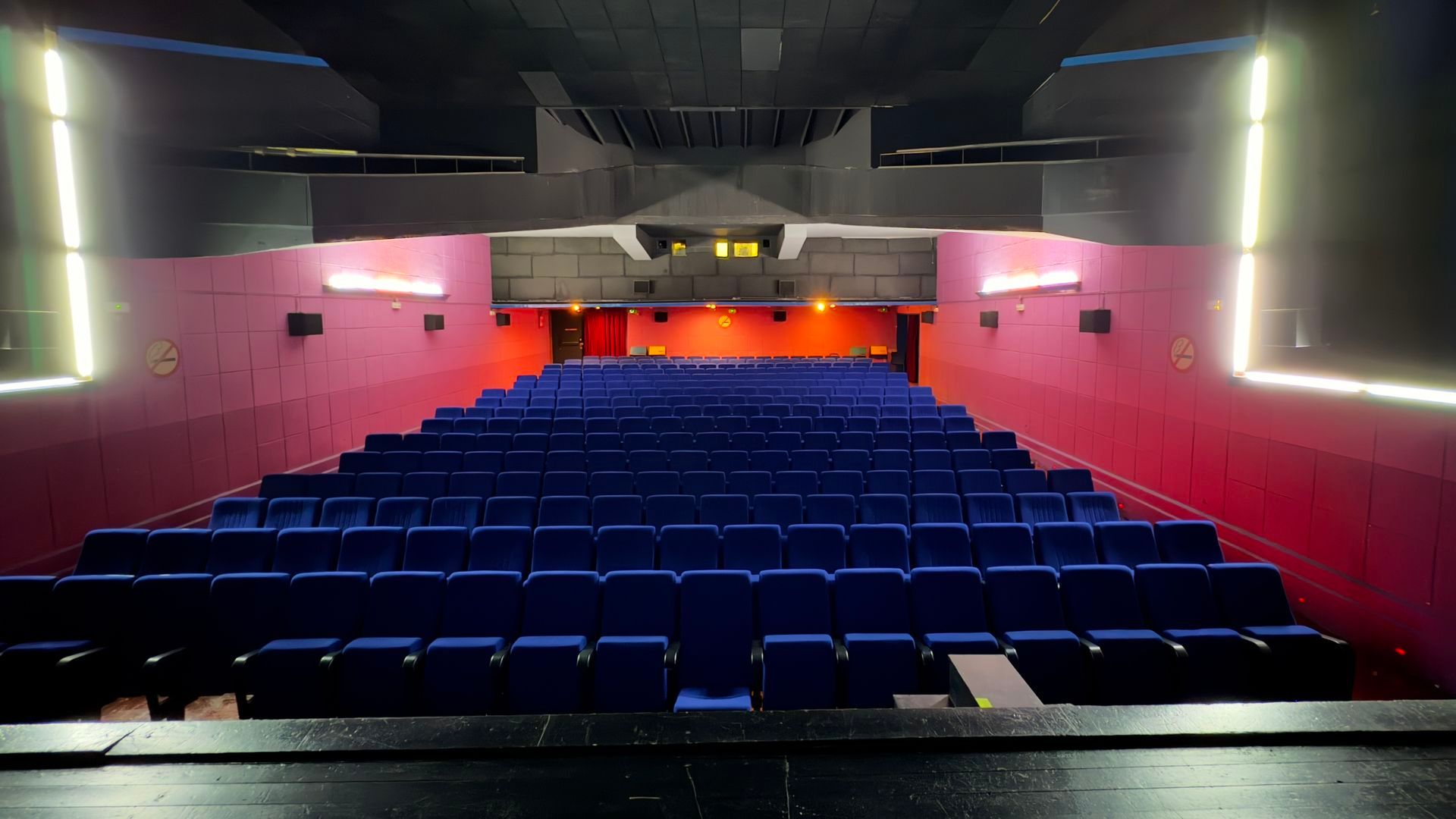 El complejo cultural lo fundó Miquel Guiu
