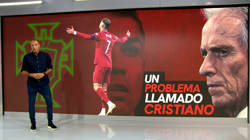 Manu Carreño compara la polémica de Cristiano Ronaldo con las de Raúl, Casillas o Sergio Ramos