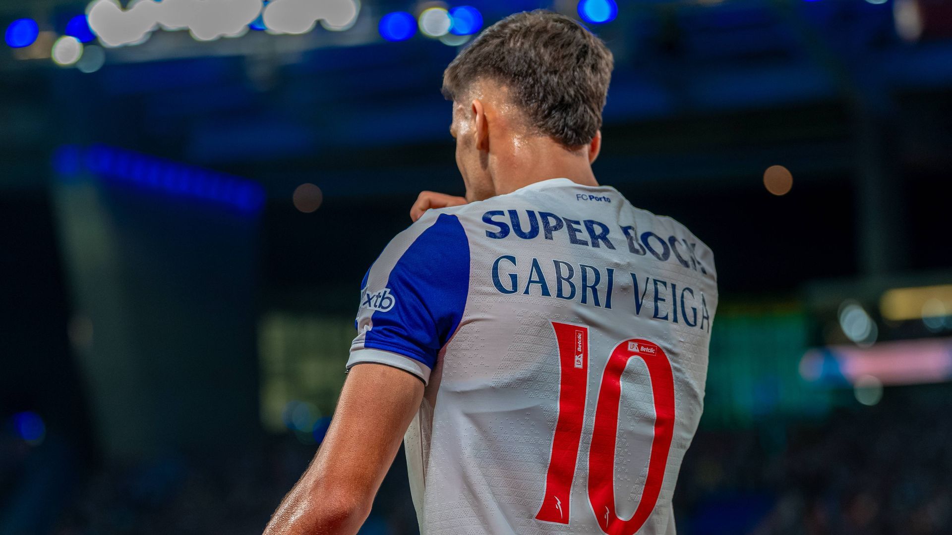Gabri Veiga con el Oporto