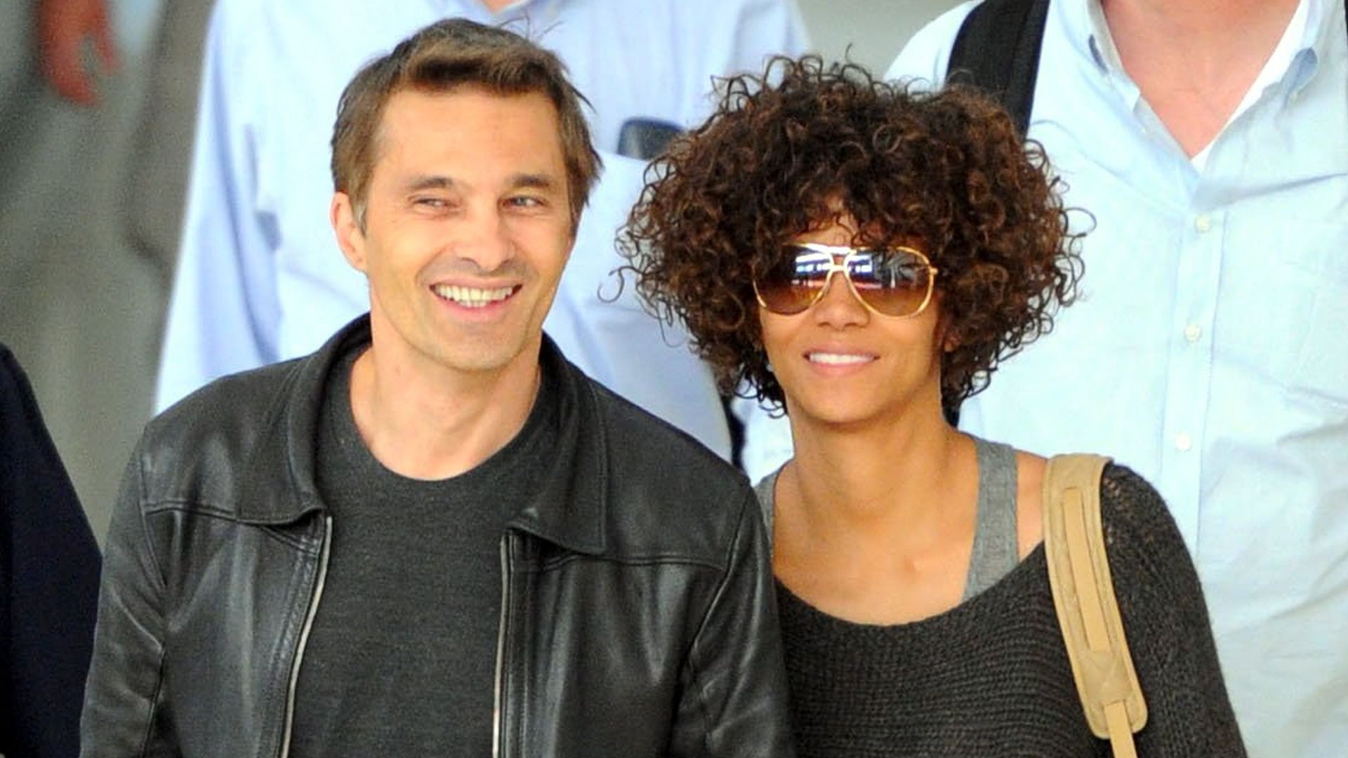 Halle Berry y Oliver Martínez, en una imagen de archivo