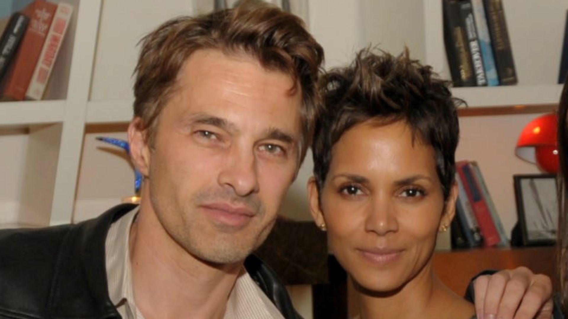 Halle Berry y su exmarido, Oliver Martínez, en una imagen de archivo Halle Berry y su exmarido, Oliver Martínez, en una imagen de archivo