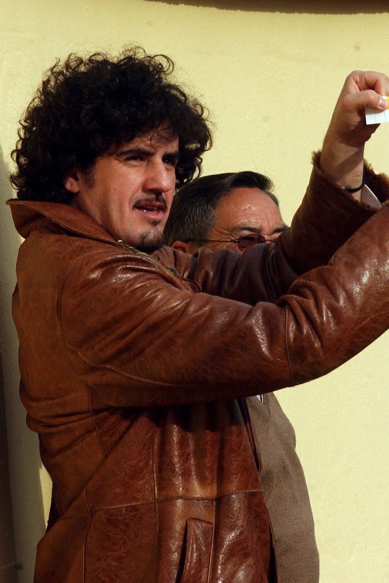 Humberto Janeiro Jr. ha sido, en las últimas décadas, el hermano más desconocido y menos mediático de Jesulín de Ubrique