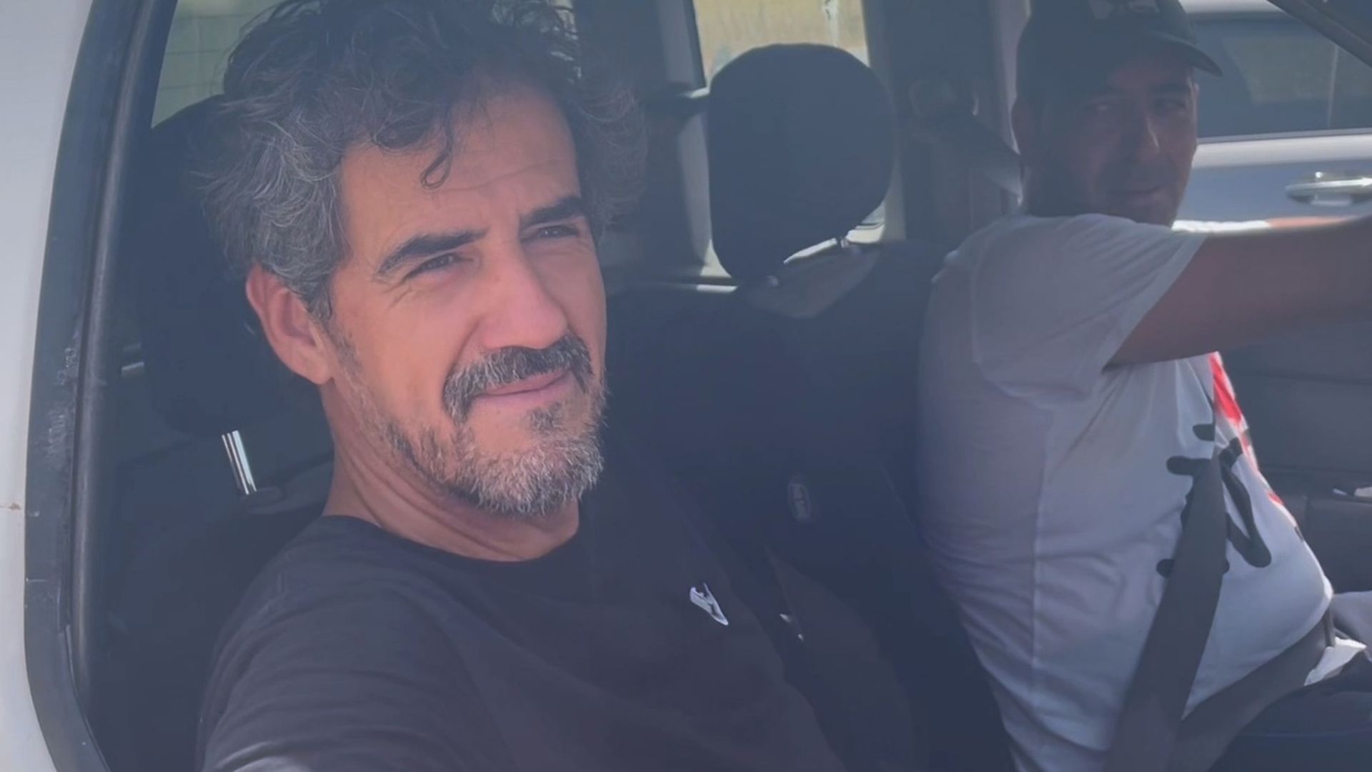 Humberto Janeiro Jr. se ha dedicado al mundo de la aviación: es piloto comercial desde hace treinta años