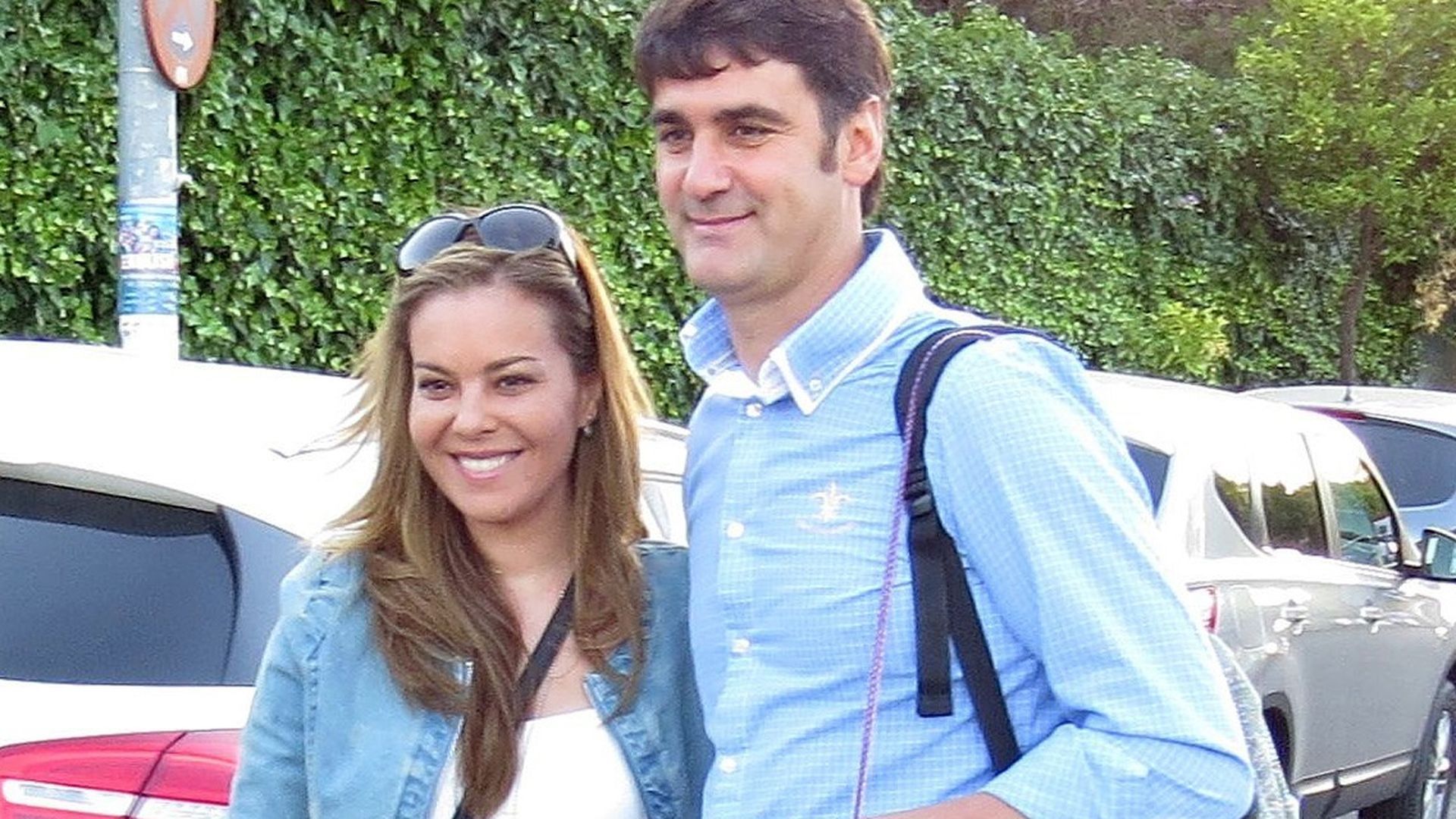 Jesulín de Ubrique y María José Campanario esperarán a que concluyan las intervenciones de Belén Esteban y valoran acciones legales