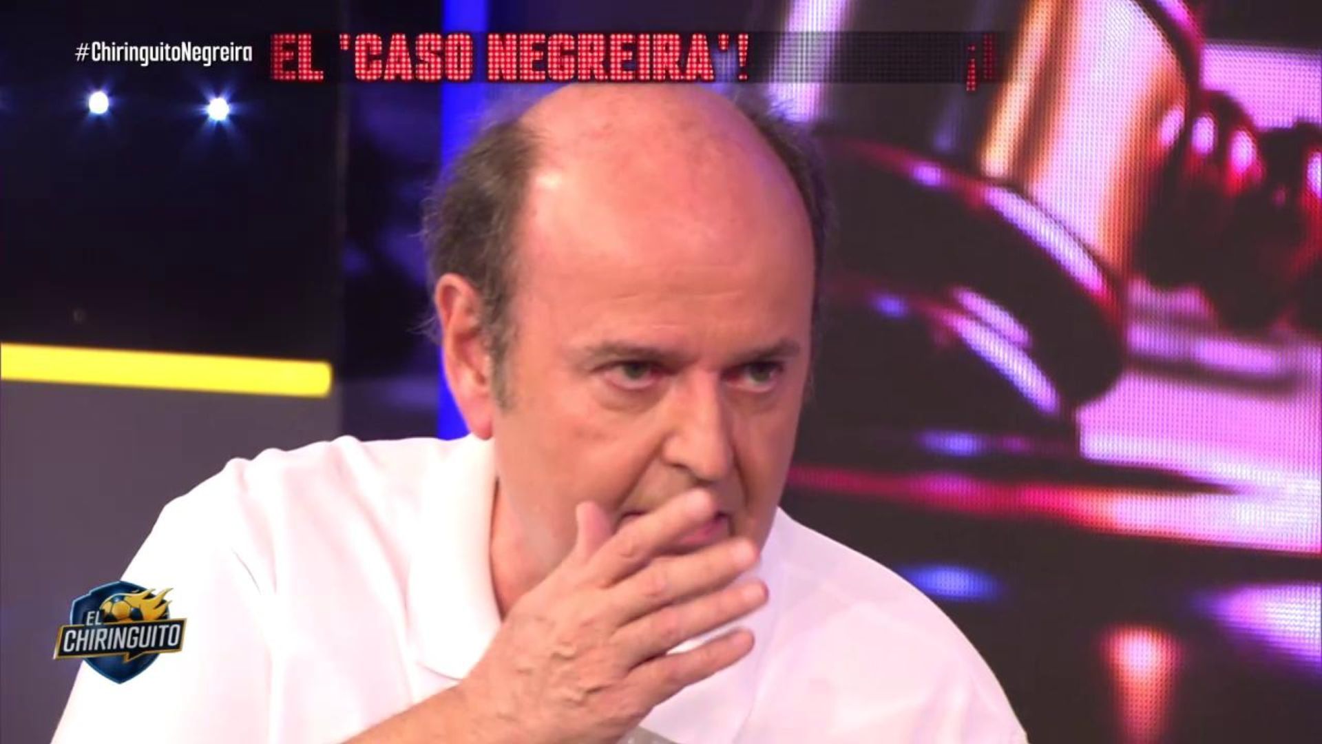 Juanma Rodríguez manda un mensaje a Toni Freixa