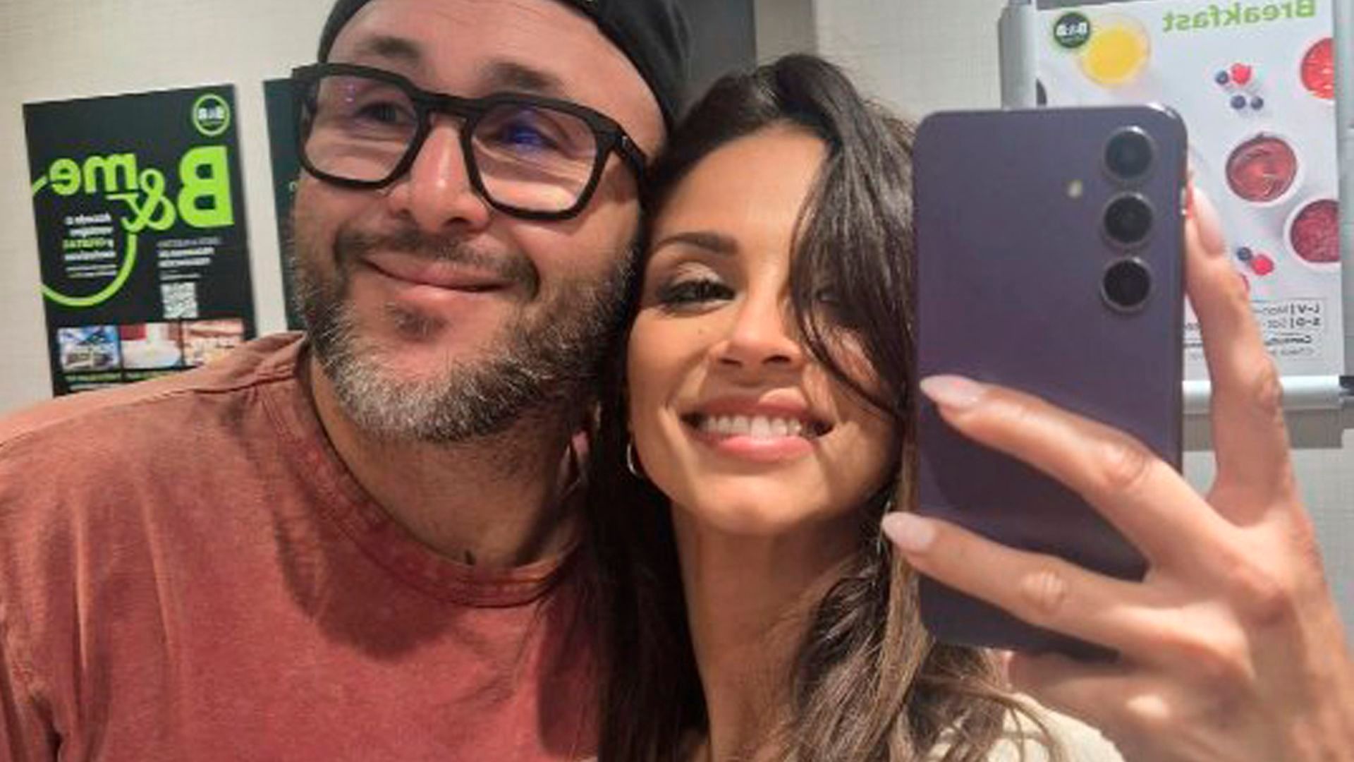 Kiko Rivera y Lola García