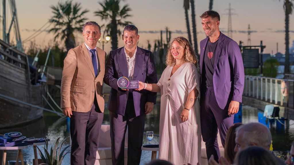 La I Gala Gañafote Cup Destino Huelva reconoce a sus piezas clave y anuncia a Toni Kroos como padrino de la edición 2027