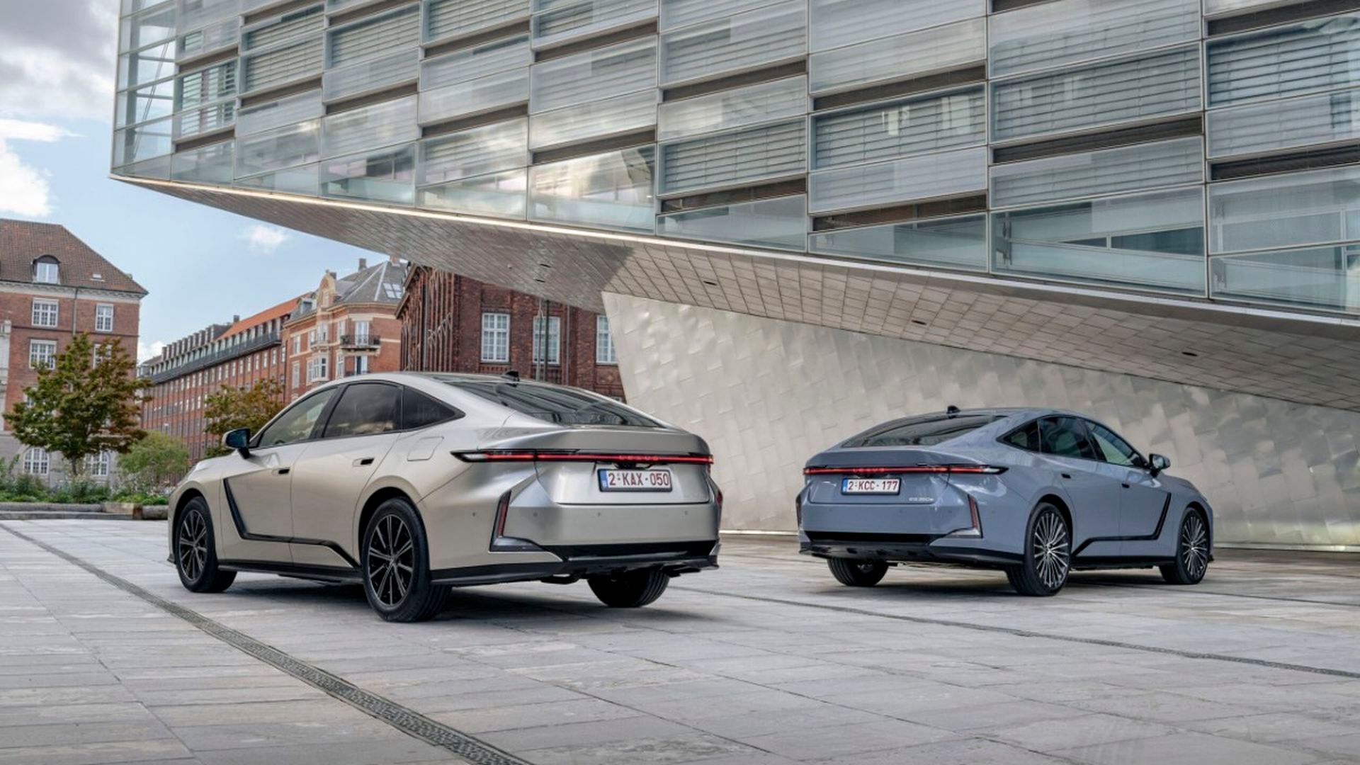 Lexus ES 2026