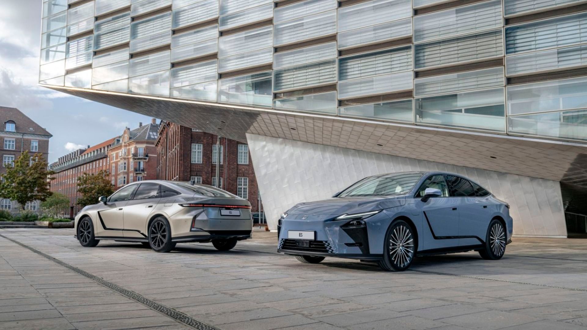 Lexus ES 2026: así es la nueva gama híbrida y eléctrica Lexus ES 2026: así es la nueva gama híbrida y eléctrica