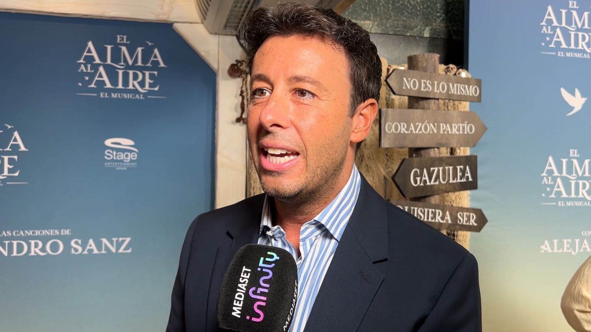 Matías Prats Jr. habla de su nueva vida como padre y del peso de su apellido: "Soy un privilegiado"