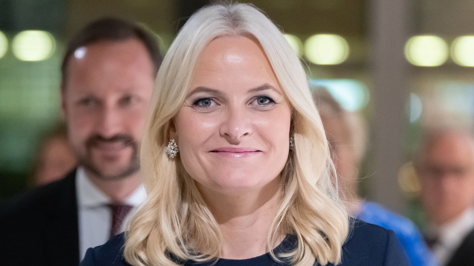 Mette-Marit de Noruega Mette-Marit de Noruega