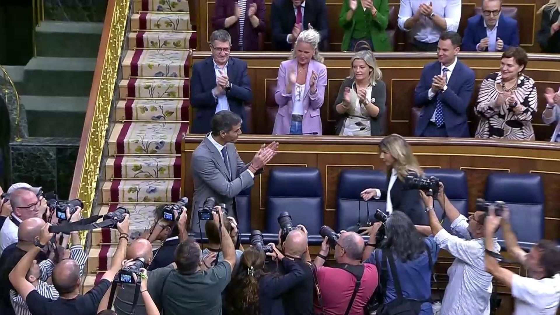 Caen los dos decretos de vivienda en el Congreso: una derrota anunciada que será bandera electoral para Sánchez