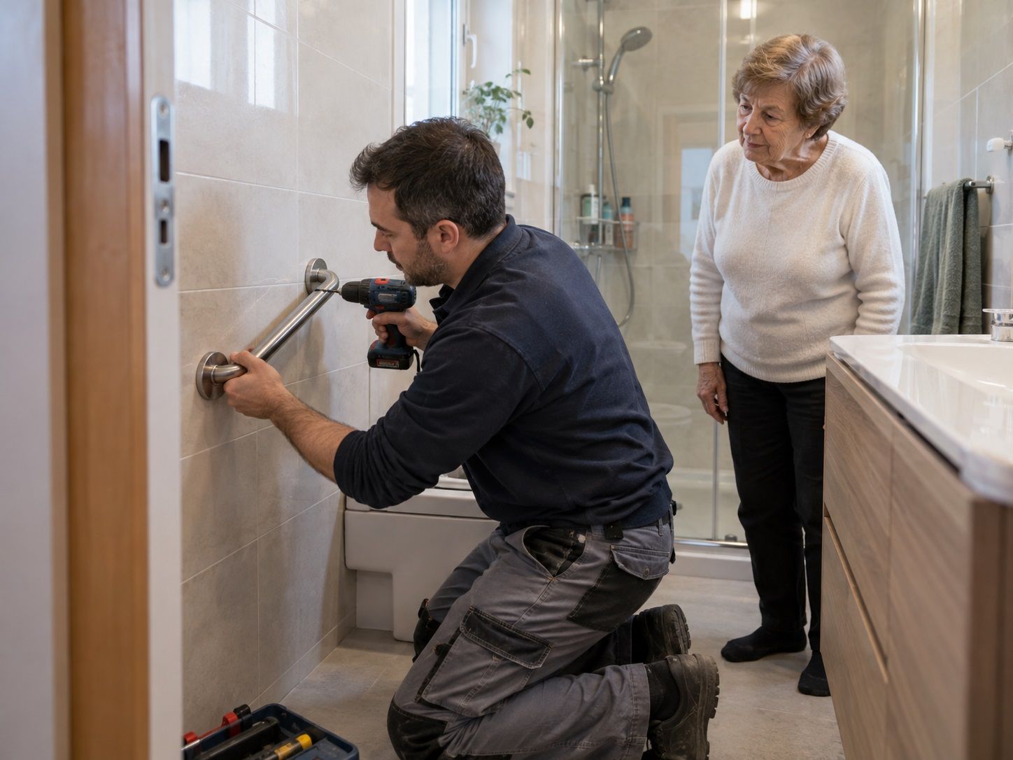 Rehabilitación de una vivienda alquilada
