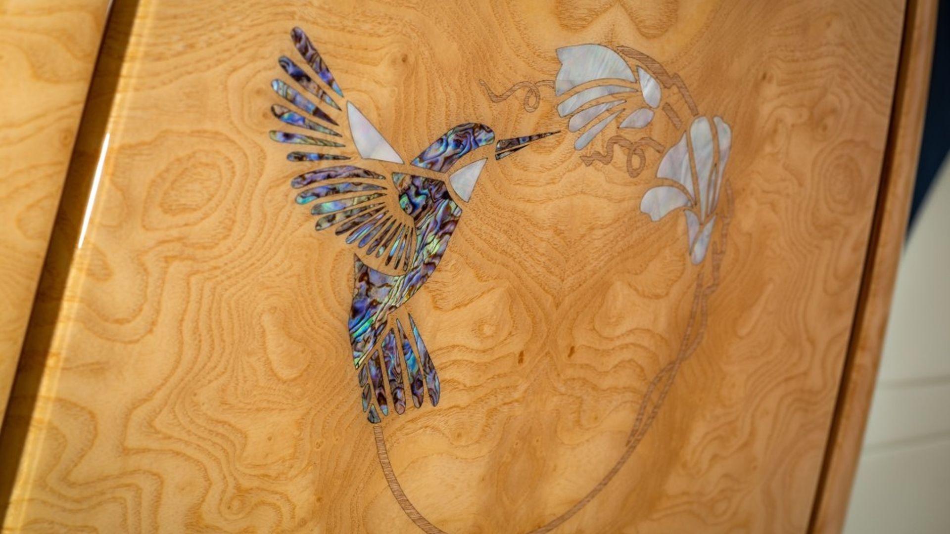 Rolls-Royce Phantom Hummingbird
