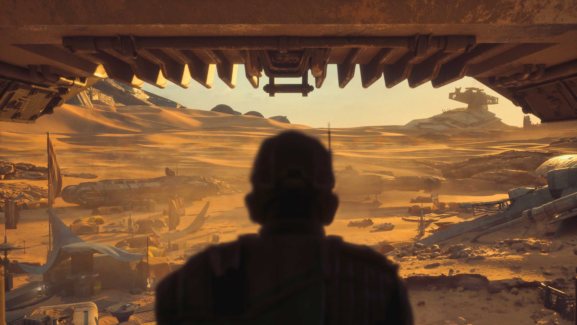 Star Wars Galactic Racer