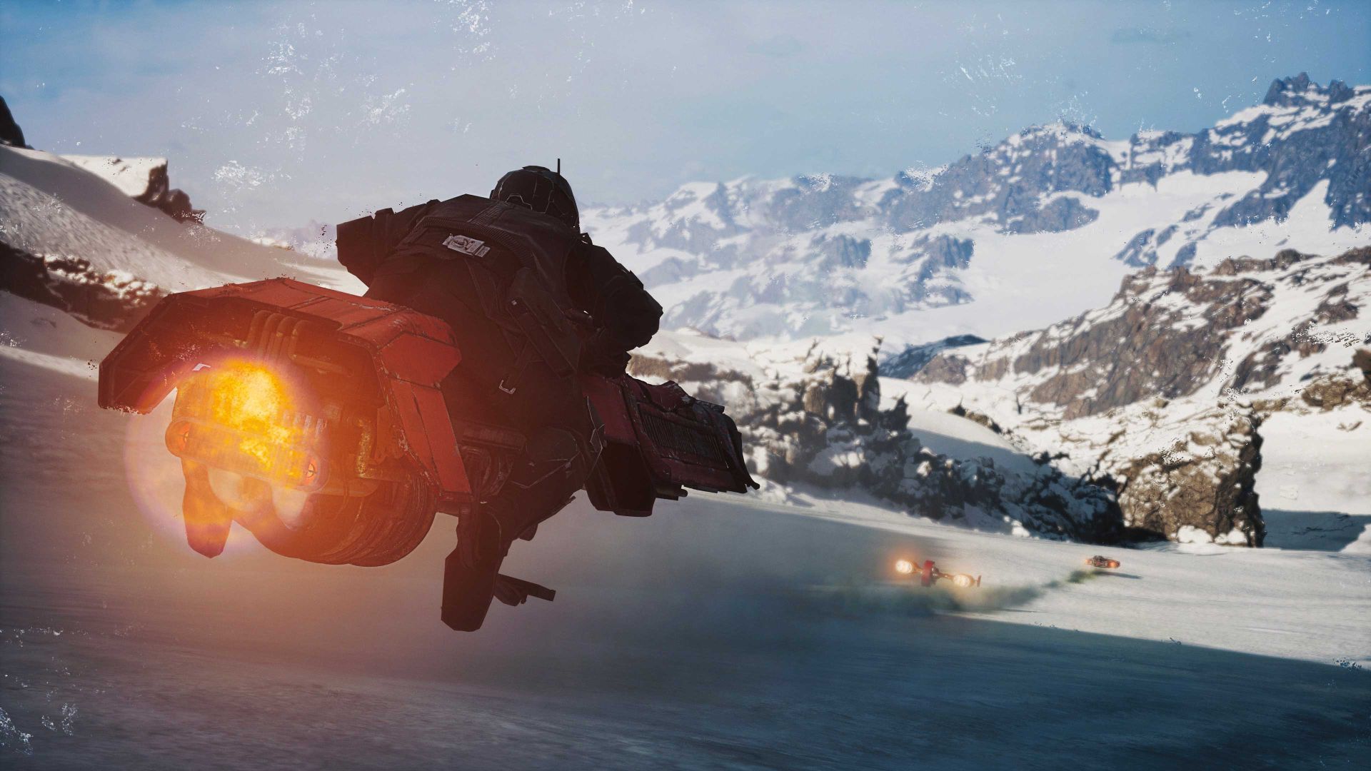 Star Wars Galactic Racer