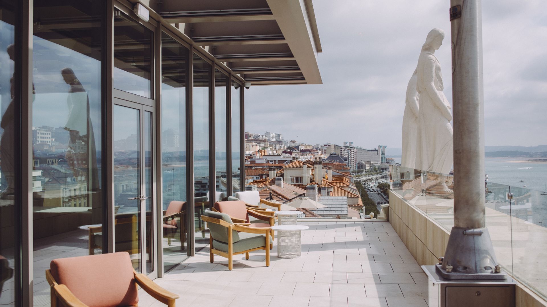 Terraza de Lumen