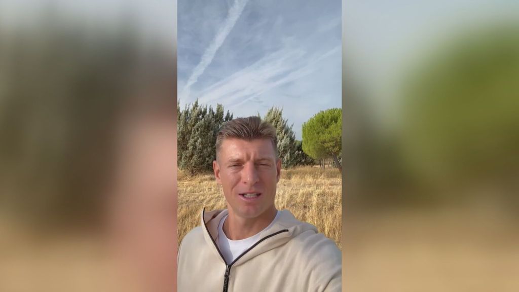 Toni Kroos anuncia que será el padrino de la Gañafote Cup 2027: "Estoy muy feliz"