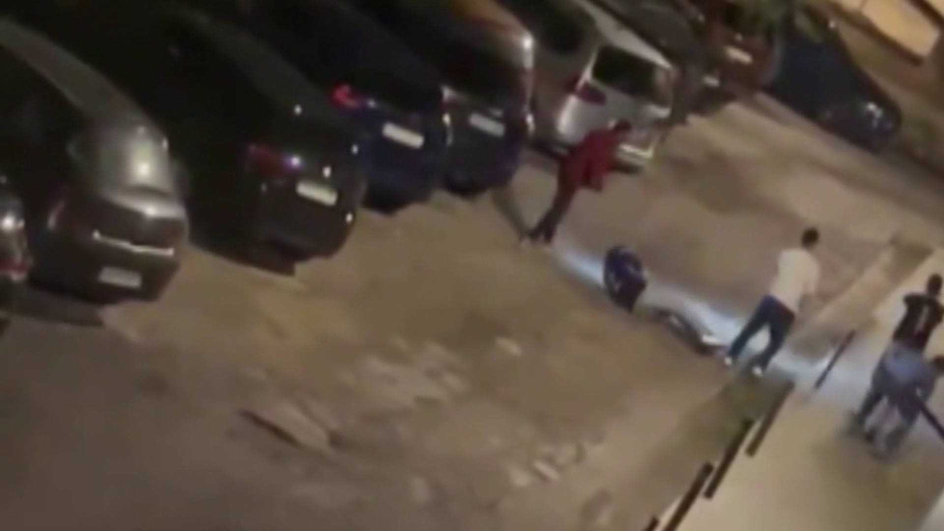 Tres detenidos por el tiroteo contra dos agentes de la Guardia Civil a los que un grupo de ladrones dejó heridos en Terrassa, Tarragona