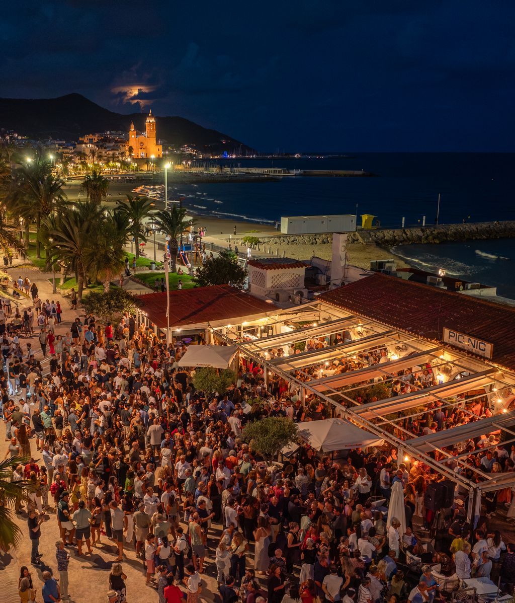 Unas 2.000 personas asistieron a la copa de despedida del Pic Nic