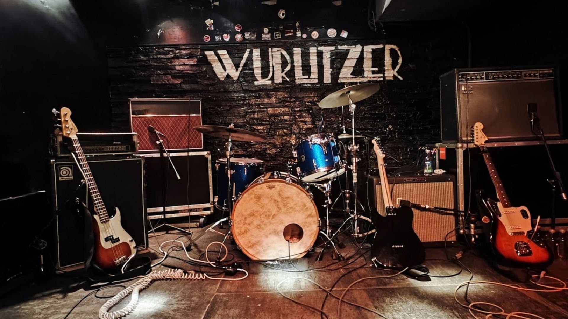 Wurlitzer Ballroom Wurlitzer Ballroom