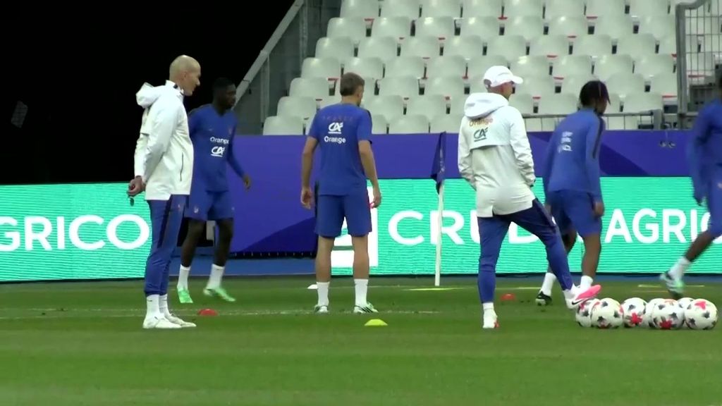 ZIdane se cruza con Italia 20 años después del cabezazo a Materazzi: "No me arrepiento, ni me enorgullece"