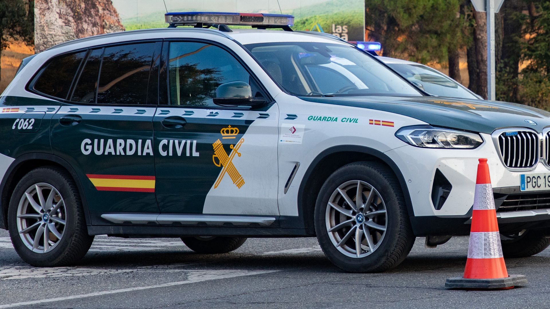 Coches de Guardia Civil Coches de Guardia Civil