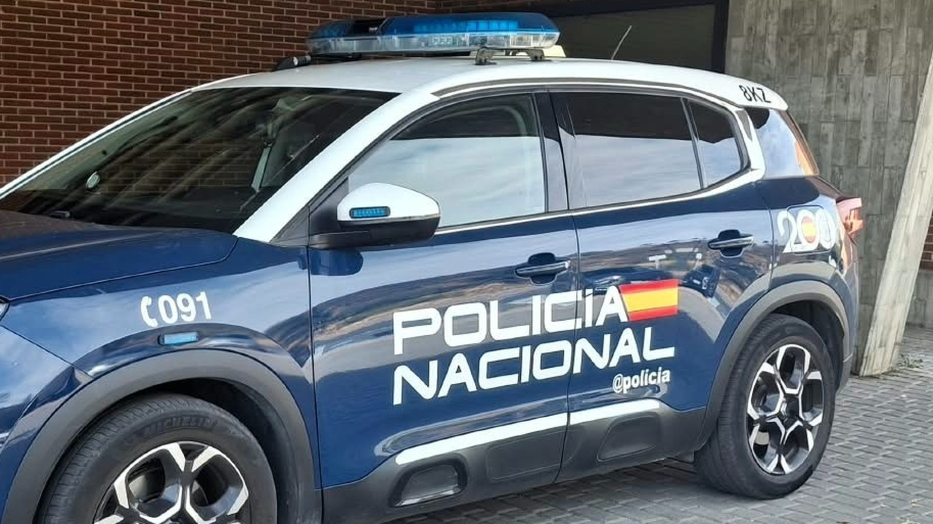 Detenido un hombre por el atropello mortal de una joven de 25 años en Ávila Detenido un hombre por el atropello mortal de una joven de 25 años en Ávila