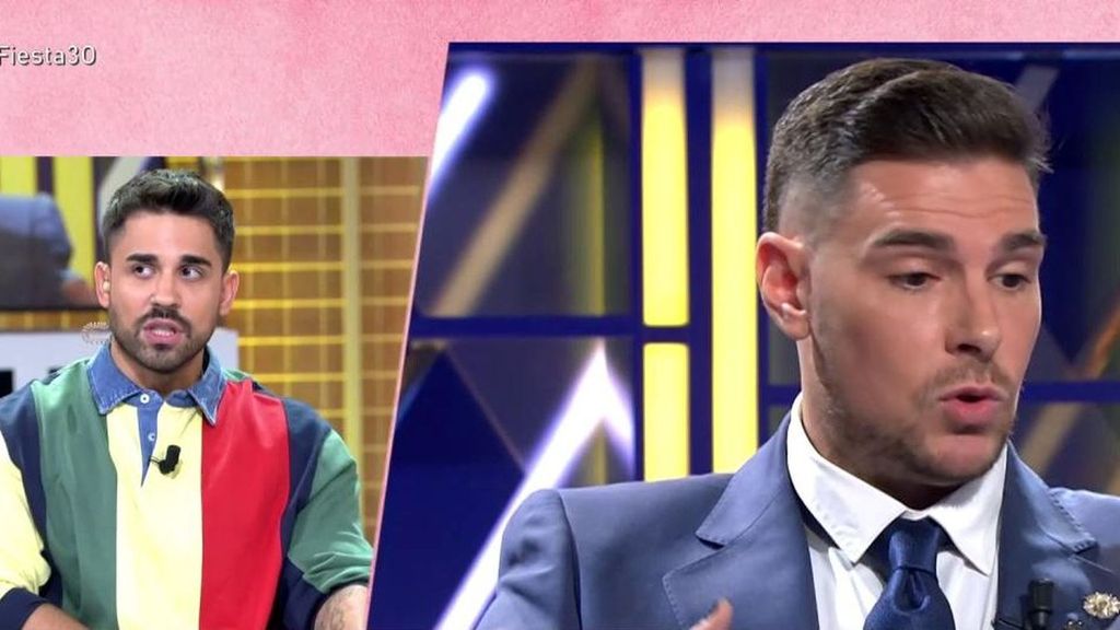 Miguel Frigenti recuerda el día en que fue agredido por Jacobo Ostos: "Me tumbó de un puñetazo" Fiesta 2026 Top Vídeos 1402