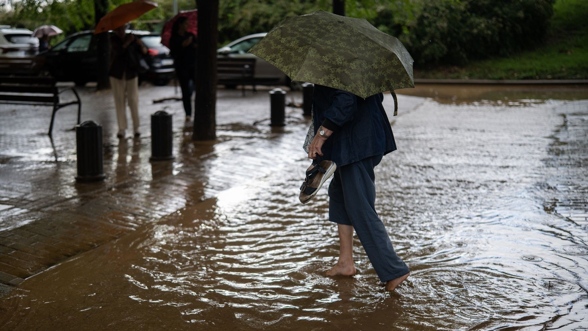 Fuertes lluvias para el fin de semana: las tormentas podrán dejar hasta 60 litros por metro cuadrado en 12 horas en Valencia Fuertes lluvias para el fin de semana: las tormentas podrán dejar hasta 60 litros por metro cuadrado en 12 horas en Valencia