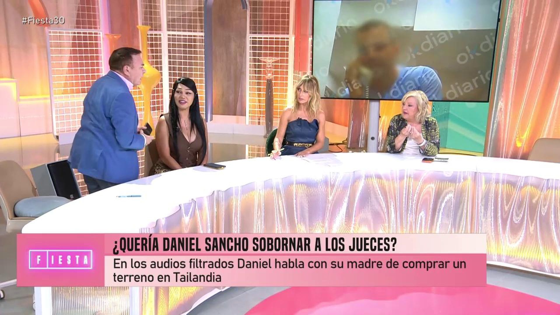 Galiacho y Carmen